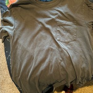 Vans Pocket Tshirt